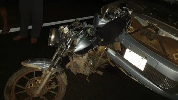 Tragedia en Caaguazú: Embarazada y bebé mueren en accidente de tránsito | Noticias Paraguay