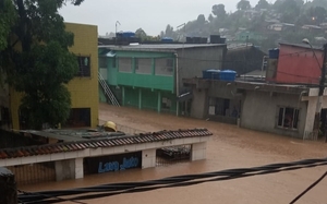Aumentan a 44 los fallecidos por las fuertes lluvias al noreste de Brasil - Megacadena — Últimas Noticias de Paraguay