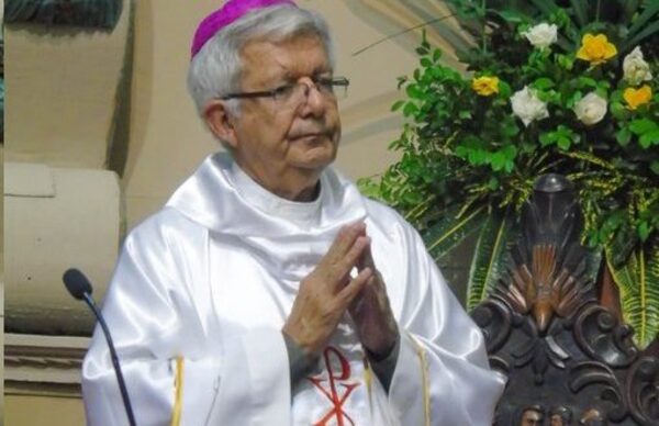 Adalberto Martínez será el primer cardenal paraguayo en la historia