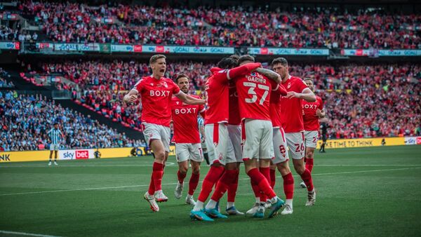 El Nottingham Forest vuelve a la Premier League