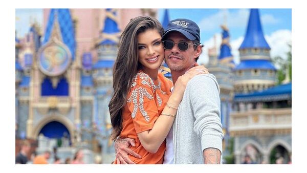 Aclaran que Nadia Ferreira no se casó en secreto con Marc Anthony