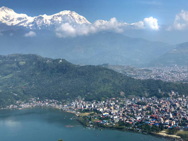 Nepal: Desaparece un avión con 22 personas a bordo - ADN Digital