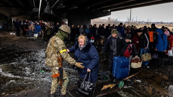 Conflicto en Ucrania: La crisis alimentaria agravada por la guerra, eje del debate mundial - ADN Digital