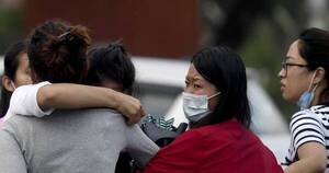 La Nación / Suspenden búsqueda del avión desaparecido con 22 personas en Nepal