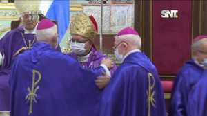 Habemus cardenal paraguayo - SNT