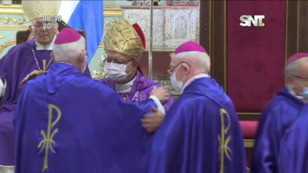 Habemus cardenal paraguayo - SNT