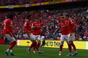 El Nottingham Forest vuelve a la Premier - Fútbol Internacional - ABC Color