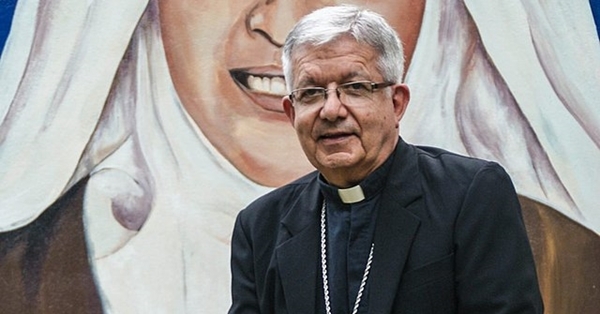 Adalberto Martínez, el primer cardenal paraguayo de la historia