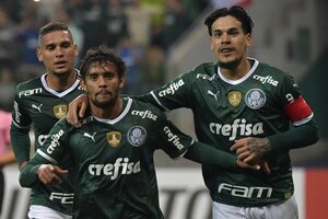 Así llega Palmeiras al partido ante Cerro Porteño por Copa Libertadores