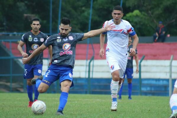 División Intermedia: Jornada dominical a puro empate - Fútbol de Ascenso de Paraguay - ABC Color