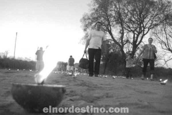Tañarandy, veinticuatro años de la más multitudinaria y espectacular Semana Santa artística del Paraguay