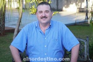 Líder del Movimiento Frente Popular Liberal analiza el futuro de los departamentos de Amambay y Concepción