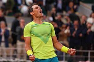 Nadal gana y se cita en cuartos contra Djokovic - Tenis - ABC Color
