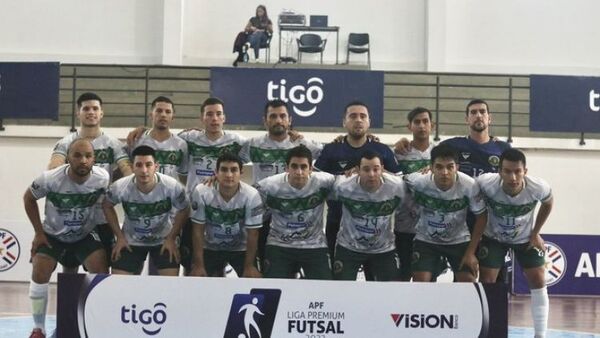 Villa Hayes definirá el título de la Liga Premium ante Cerro