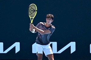 Diario HOY | Exitoso arranque de los paraguayos en el Abierto francés