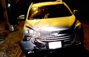 Crónica / Iba en moto y la chocó una camioneta: tenía solo 17 años