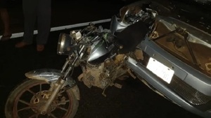 Accidente de tránsito segó la vida de una embarazada y su bebé - PARAGUAYPE.COM