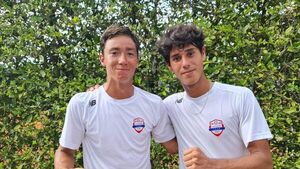 Triunfal inicio de los paraguayos en Roland Garros