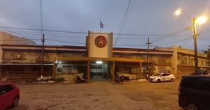 Diario HOY | Pez gordo del clan Rotela se fugó de Tacumbú disfrazado de mujer y fue recapturado