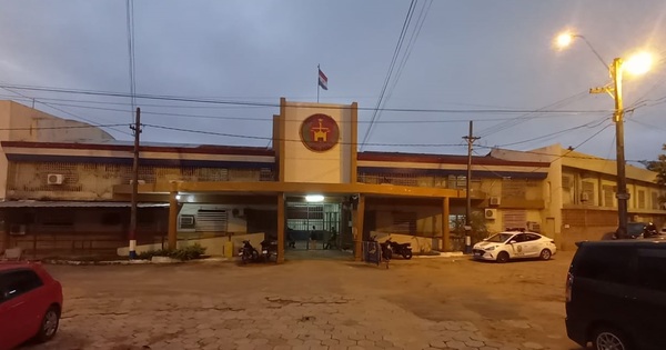 Diario HOY | Pez gordo del clan Rotela se fugó de Tacumbú disfrazado de mujer y fue recapturado