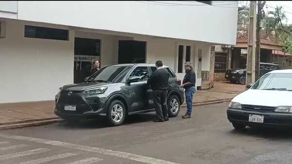 Fiscal incauta documentos de colegio donde hubo amenaza de masacre - Noticde.com
