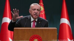 Erdogan insiste en vetar ingreso a la OTAN de Suecia y Finlandia