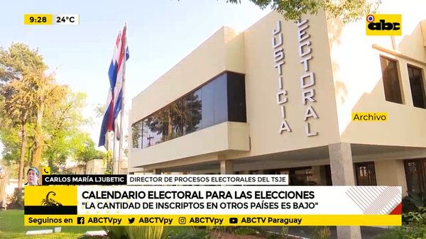 Alianzas y concertaciones acelerarán el cronograma tras cierre del padrón - Política - ABC Color