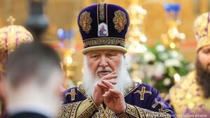 Kiril dice comprender decisión de la iglesia ortodoxa de Ucrania