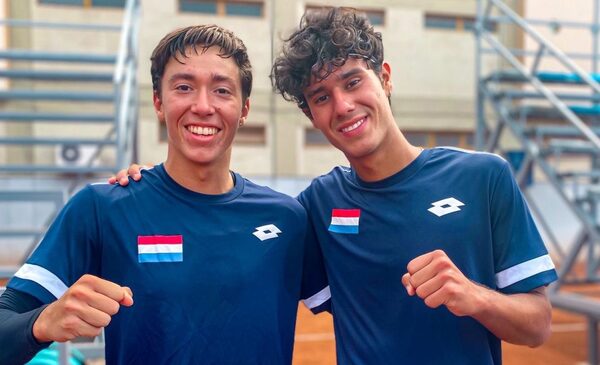 'Dani' Vallejo y Martín Vergara triunfan en Roland Garros Junior
