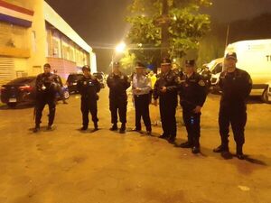 Amotinamiento en Penitenciaría de Tacumbú tras recaptura de “gordito” - Nacionales - ABC Color