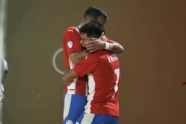 Diario HOY | ¡Paraguay vence a Brasil y es campeón de América!