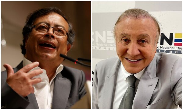 Petro y Hernández se disputarán la Presidencia de Colombia en segunda vuelta - El Independiente