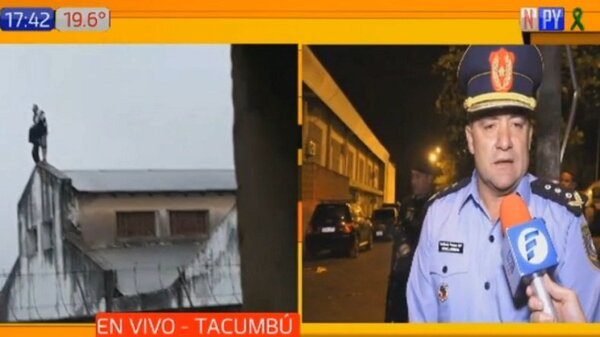 Recapturaron a un reo que habría intentado fugarse de Tacumbú vestido de mujer | Noticias Paraguay