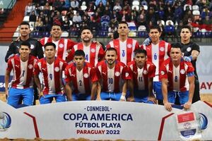 ¡Paraguay vence a Brasil y es campeón de América! - Radio Imperio