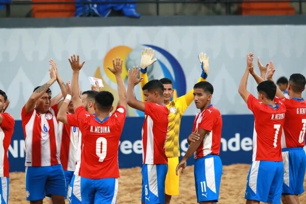 Los Pynandi van por el título que le es esquivo