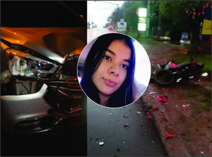 Joven sanpatriciense fallece en accidente de tránsito