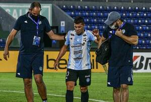 Crónica / "Lito" Duarte: "No da gusto quedarse afuera de la Copa"