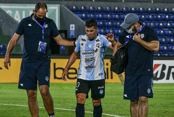 Crónica / "Lito" Duarte: "No da gusto quedarse afuera de la Copa"