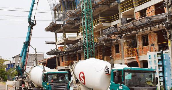 La Nación / Firma canadiense ingresará al país componente innovador para la construcción sostenible