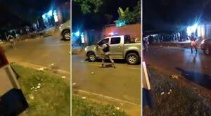 Crónica / Akarasy en Areguá por culpa de los farristas bochincheros y moqueteros
