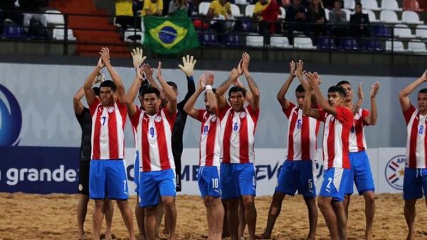 Los Pynandi vencen a Brasil y se consagran campeones de América