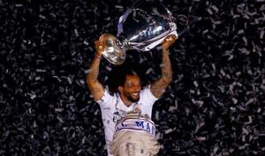 Diario HOY | Fin de fiesta en el Santiago Bernabéu con la despedida de Marcelo