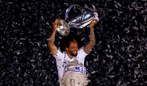 Diario HOY | Fin de fiesta en el Santiago Bernabéu con la despedida de Marcelo