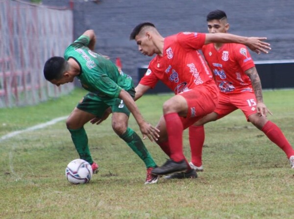 Una victoria y un empate en la jornada vespertina - APF