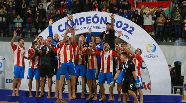 Crónica / Los Pynandi hacen historia: ¡Campeones de América por primera vez!