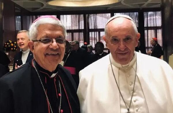 Adalberto Martínez será el primer cardenal paraguayo en la historia - Noticde.com