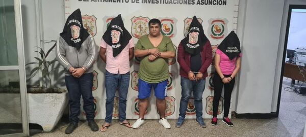 Abren investigación en Tacumbú tras fuga y recaptura de miembro del Clan Rotela