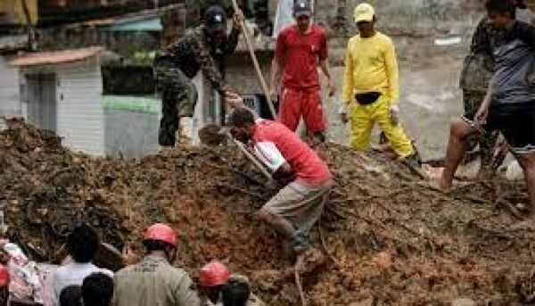 Sube a 84 el número de muertos en Recife