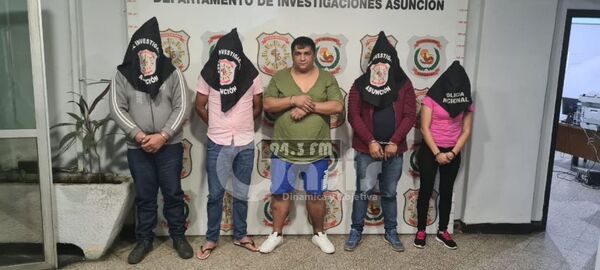 Amotinamiento en Penitenciaría de Tacumbú tras recaptura de “gordito lindo”