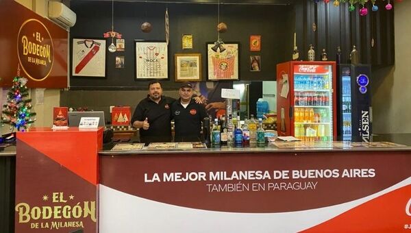 El Bodegón: A tres años de su arribo posee dos locales en Paraguay y busca llegar a EE.UU.